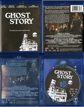 GHOST STORY BLU-RAY ALICE KRIEG UNIVERSAL VIDEO LIKE NEW - $12.95