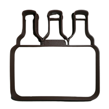 Vintage Style 6 Pack Soda Pop Bottles Cookie Cutter Made In USA PR5024 - £3.13 GBP