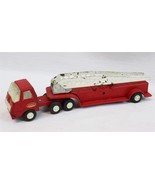 ORIGINAL Vintage 1970s Tonka Fire Truck Pressed Metal 55310 - $19.79