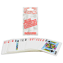 Deluxe As*hole Card Game Poker Size - $16.78