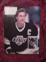 Rare 1st Issue Beckett Hockey September October 1990 Wayne Gretzky Ray Borque - £2.96 GBP