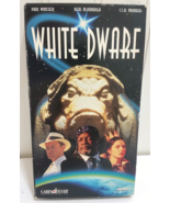 Rare WHITE DWARF 1995 VHS Paul Winfield Rare Cabin Fever Scarce Sci Fi M... - £26.15 GBP