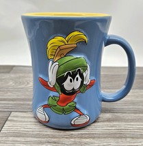 Looney Tunes Marvin Martian 3D Mug Cup Where&#39;s the Kaboom 2002 Warner Br... - $38.99