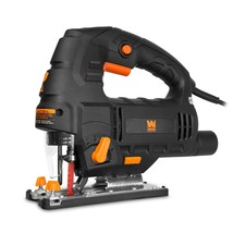 WEN 33606 6.6-Amp Variable Speed Orbital Jig Saw with Laser and LED Light - $56.99