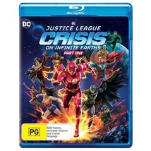 Justice League: Crisis on Infinite Earths Part 1 Blu-ray | Region Free - £14.81 GBP