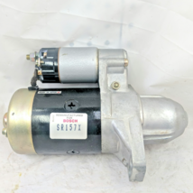 Bosch SR157X Fits 1976-1980 Honda Reman Starter Replaces 31200PA6005 312... - $94.47