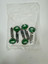 Ford H50-PC-GREEN Key Blanks Bag of 5 ILCO - NOS - $19.99