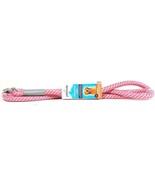 One Petmate For Tough Terrain 1/2&quot; X 6ft Large Hot Pink Mountain Leash - £12.57 GBP