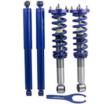 Complete Front Struts &amp; Rear Shocks for Ford F-150 2004-2008 Mark LT 06-... - ₹24,065.88 INR