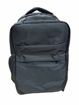Baby Diaper Backpack Waterproof Travel Backpack for Baby Care Black - $25.73