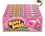 Full Box 18x Packs Wrigley&#39;s Hubba Bubba Original Bubble Gum ( 5 Piece P... - $25.55