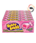 Full Box 18x Packs Wrigley&#39;s Hubba Bubba Original Bubble Gum ( 5 Piece P... - $35.42 CAD