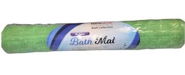 Rubber Bath Mat  Home Style Bath Collection 21" x 14" No Slip Skid - $4.83