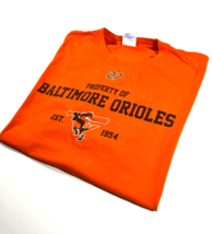 Property of Baltimore Orioles T-Shirt, Game Day Promo,  #27 Guerrero + Bird Logo - £18.85 GBP