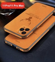 Case For iPhone 11 Pro, iPhone 11 Pro Max Deer Pattern Leather Phone Cover - £11.93 GBP