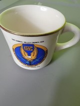 Vintage Coffee Mug Cup San Gabriel Naval Weapons Desert Caravan 1970 BSA  NWC - £30.52 GBP