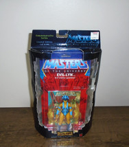 2000 Mattel Masters of Universe MotU Commemorative Series Evil-Lyn Figure NIB - $39.60