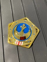 New Republic Marshall Badge Medallion Mandalorian - $32.90