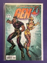 GEN 13 #24 (1995 Series) Image Comics &#39;Scott Campbell Cover&#39; 1st Edition - £4.23 GBP
