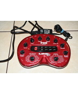 Line 6 POD 2.0 Guitar Direct Box Multi Effects Processor with Power Supp... - $231.32 CAD