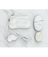 Clarisonic Opal Sonic Infusion System w/ Charger White in Travel Bag Wor... - $28.70