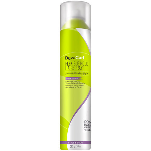 DevaCurl Flexible Hold Hair Spray 10oz