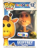 Funko Action figures Pop toys r us geoffrey 12 474226 - $242.12 MXN