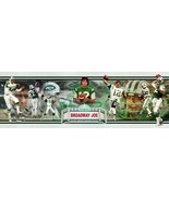  Joe Namath New York Jets Photoramic #1047 - $927.28 MXN+