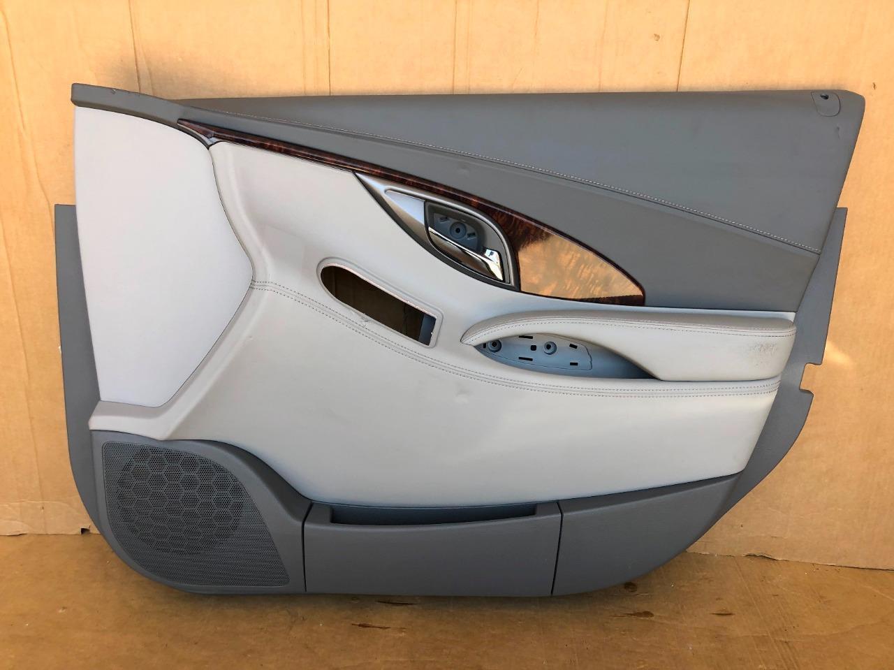 OEM 2010-2013 Buick Lacrosse Right Passenger RH Front Door Panel Trim 09... - $143.55