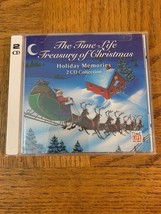 The Time Life Treasury Of Christmas Holiday Memories CD - £20.04 GBP