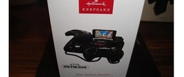 Hallmark Keepsake 2022 Sega Genesis Console Light and Sound Ornament - £13.29 GBP