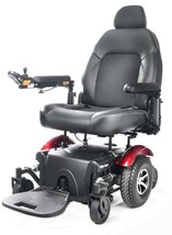 Vision Super Heavy Duty Power Chair, 450Lb Weight Capacity - $4,252.05