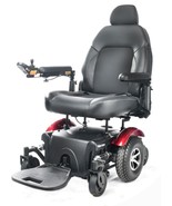 Vision Super Heavy Duty Power Chair, 450Lb Weight Capacity - £3,349.17 GBP