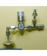 APTech 88-88100039 Diaphragm Valve AP3550SM 1/4&quot; 2PW FV4 FV4 W/ S-Steel ... - $589.64 CAD