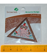 Girl Scouts Brownie Badge &quot;Senses&quot; (New) - £9.49 GBP