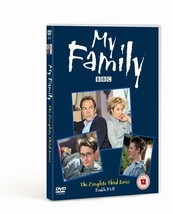 My Family: Series 3 DVD (2005) Robert Lindsay Cert 12 2 Discs Pre-Owned Region 2 - $17.80