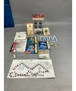 Lot Of 20 Vintage Miniature Doll House Lamps/Lighting Accessories - Most... - $62.56 CAD