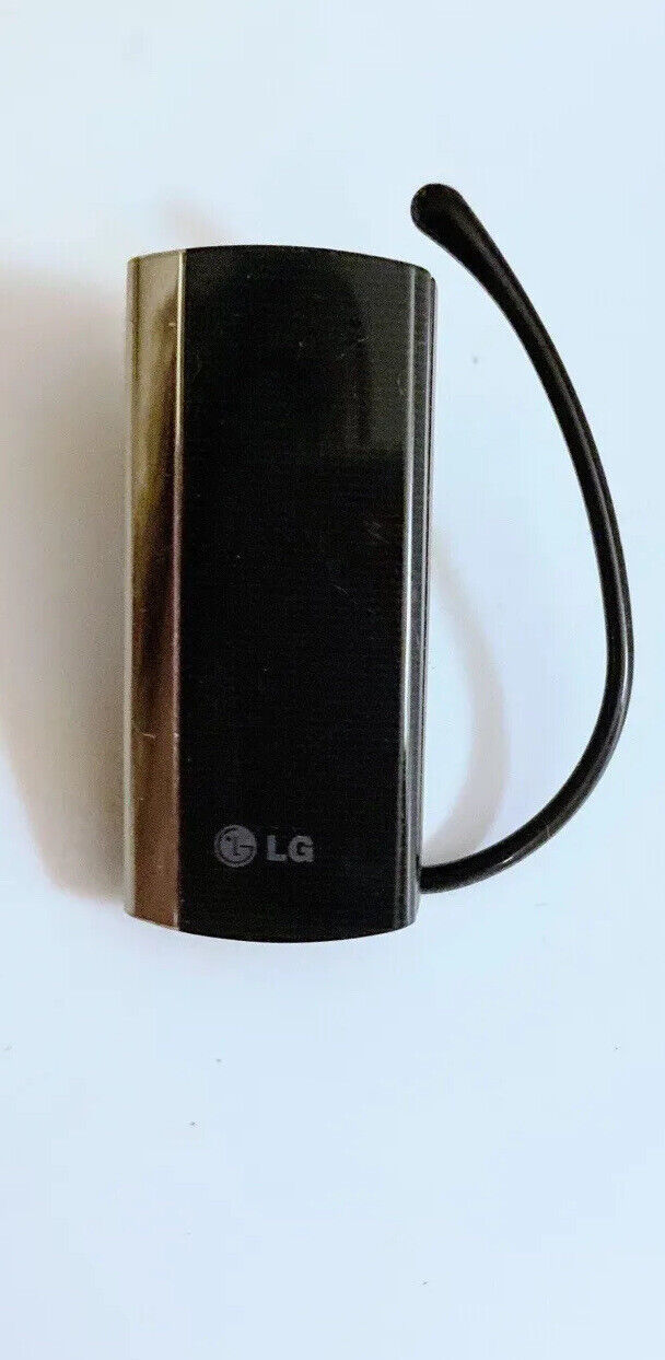 LG HBM-210 Lightweight Bluetooth Headset - $14.24
