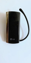 LG HBM-210 Lightweight Bluetooth Headset - £11.17 GBP