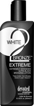 White 2 Bronze Extreme Advance Black Bronzer 3 Shades Darker 8.5z by Devoted Cre - $22.00