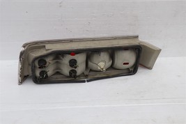 89-93 Cadillac Allante Taillight Brake Lamp Passenger Right RH image 9