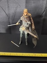 2002 Lord of the Rings The Two Towers Legolas Action Figure Complete - £11.47 GBP