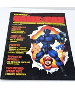 Diehard Gamefan Magazine Vol 1 Issue 1 Sega CD Reviews 1992 1st Edition - £774.01 GBP