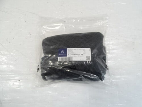 Mercedes W205 C63 C300 net, cargo floor luggage trunk oem 2058600374 - $32.71