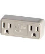 Farm Innovators TC-3 Cold Weather Thermo Cube Thermostatically Controlle... - $40.19 CAD