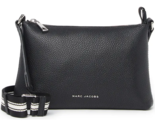 Marc Jacobs The Cosmo Leather Crossbody Bag ~NWT~ Black - $173.25