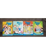 Family Guy Collection DVD Volumes Seasons 1 2 3 4  - £14.26 GBP