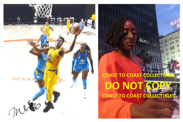 Nneka Ogwumike signed Los Angeles Sparks 8x10 basketball photo COA Proof auto. - £66.21 GBP