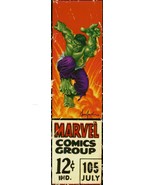 Joe Jusko Signed Marvel Comics Corner Box Art Print ~ Incredible Hulk / ... - £51.37 GBP
