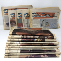 Lot of 15 Old Cars Weekly News and Marketplace 1991-1994 Iola WI Chevy B... - $35.96
